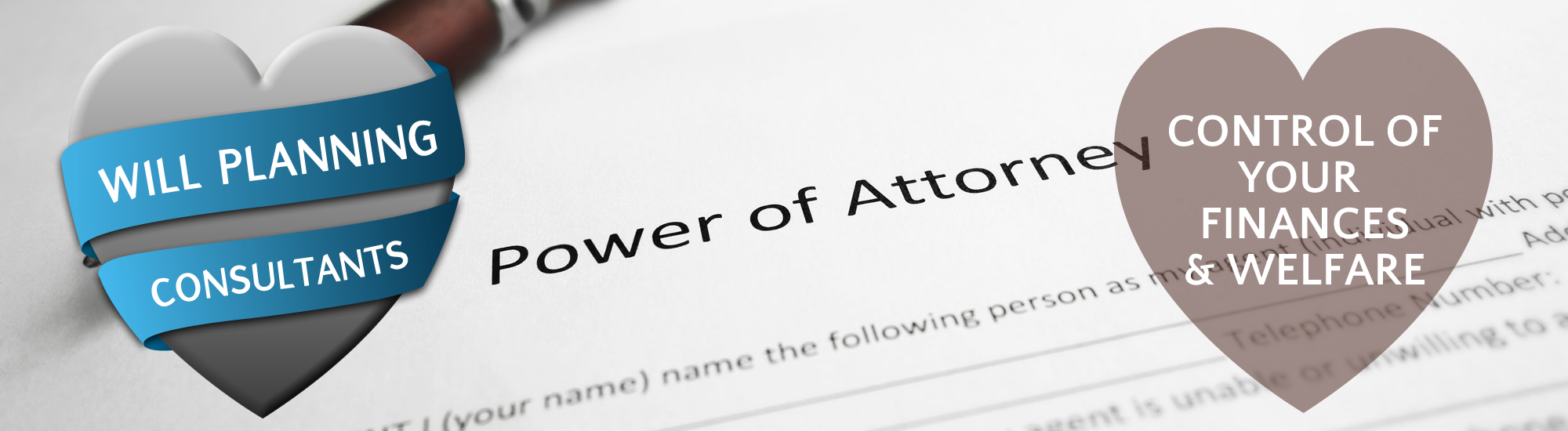 Power of Attorney